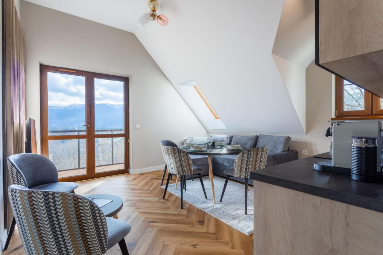 Apartment Park D28- Z Dostepem Do Basenu, Sauny, Jacuzzi, Silowni Szklarska Poreba