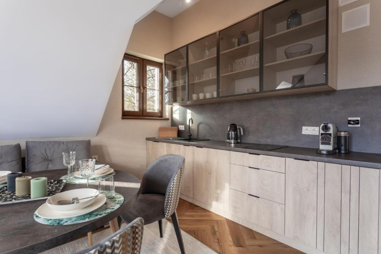 Apartment Park D28- Z Dostepem Do Basenu, Sauny, Jacuzzi, Silowni