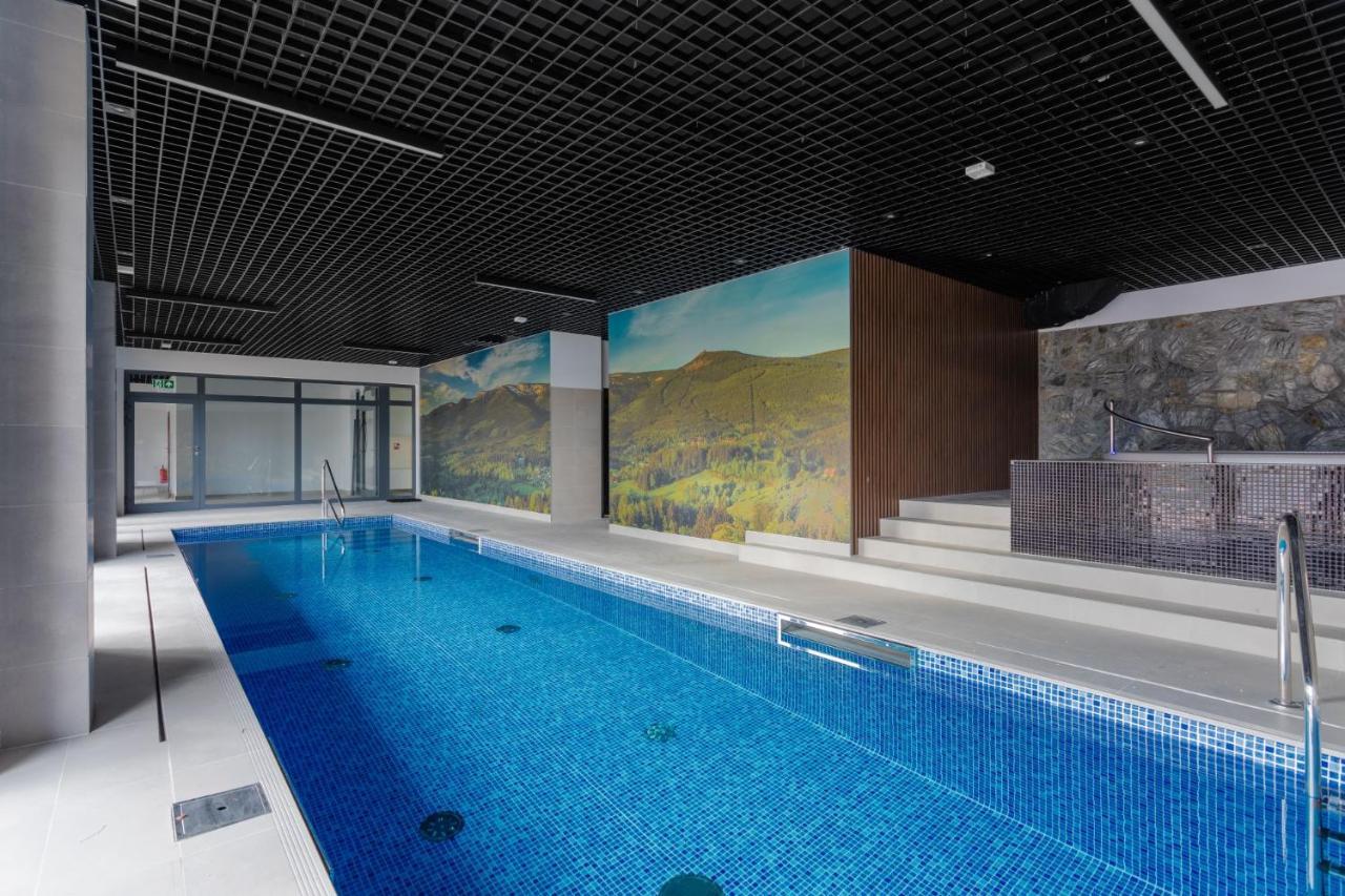 Park D28- Z Dostepem Do Basenu, Sauny, Jacuzzi, Silowni Apartment Szklarska Poreba