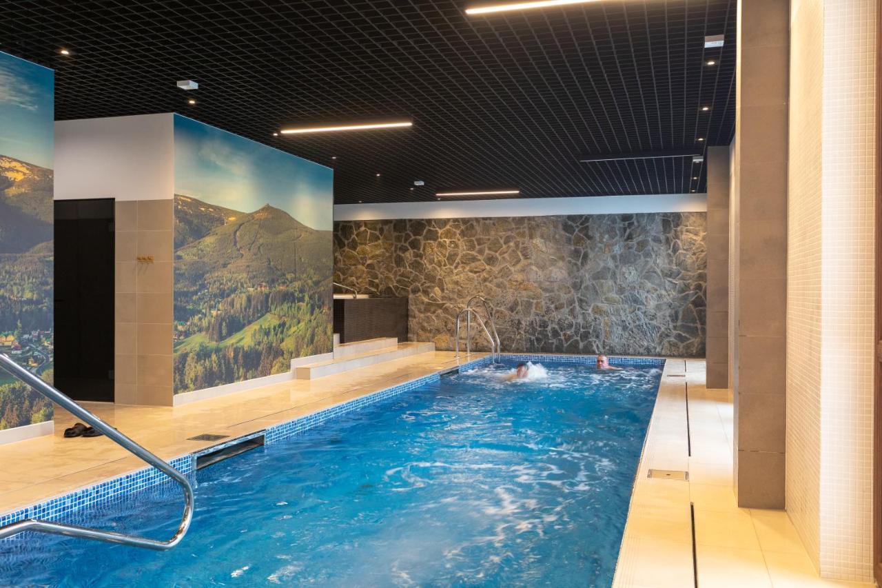 Park D28- Z Dostepem Do Basenu, Sauny, Jacuzzi, Silowni Apartment *