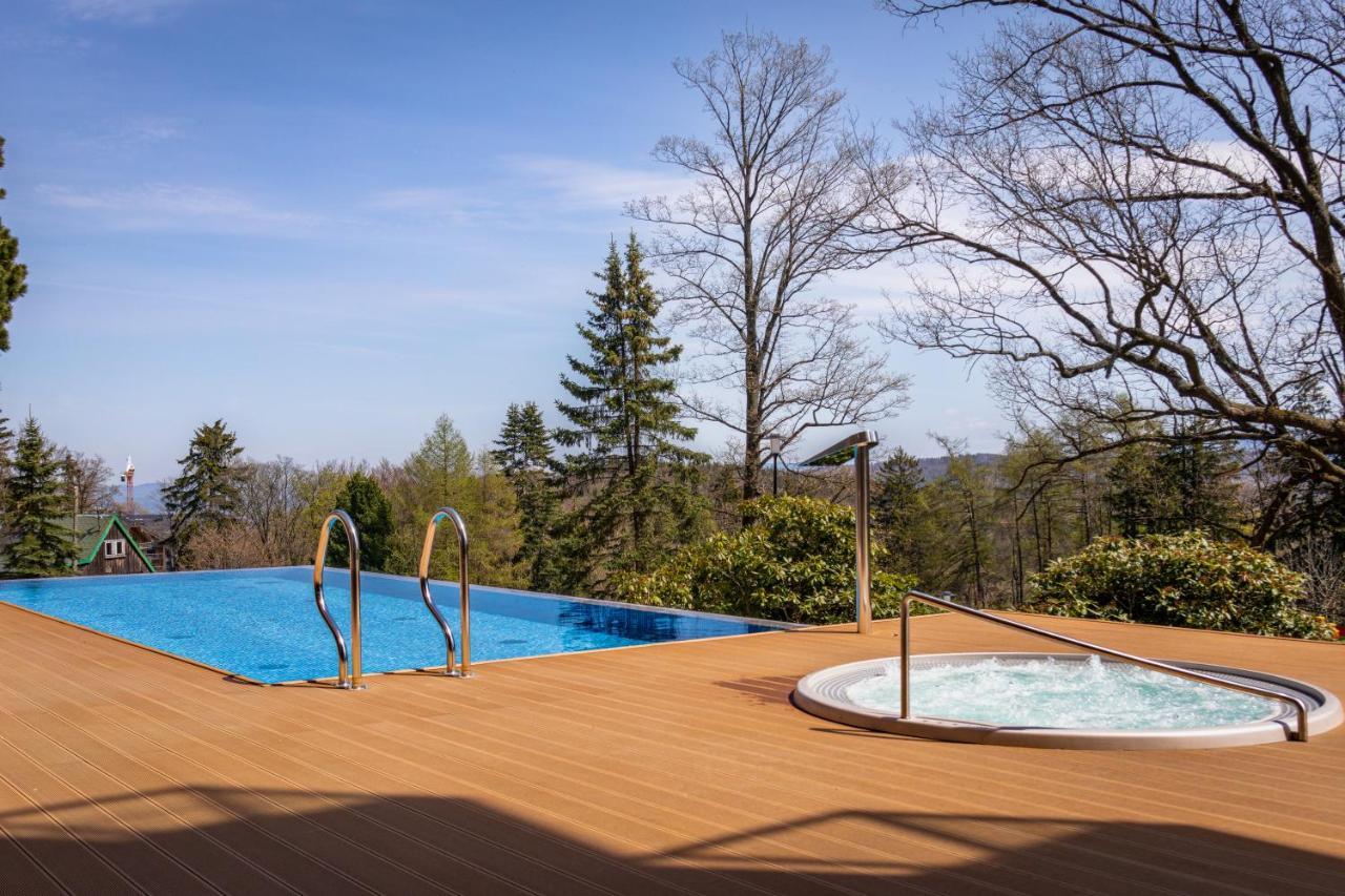 Park D28- Z Dostepem Do Basenu, Sauny, Jacuzzi, Silowni * Szklarska Poreba