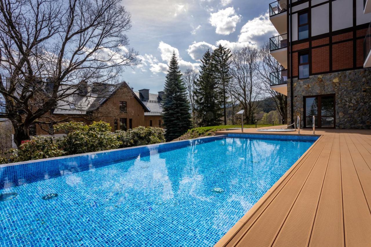 Park D28- Z Dostepem Do Basenu, Sauny, Jacuzzi, Silowni *