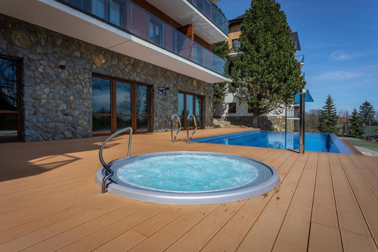 Park D28- Z Dostepem Do Basenu, Sauny, Jacuzzi, Silowni Apartment *