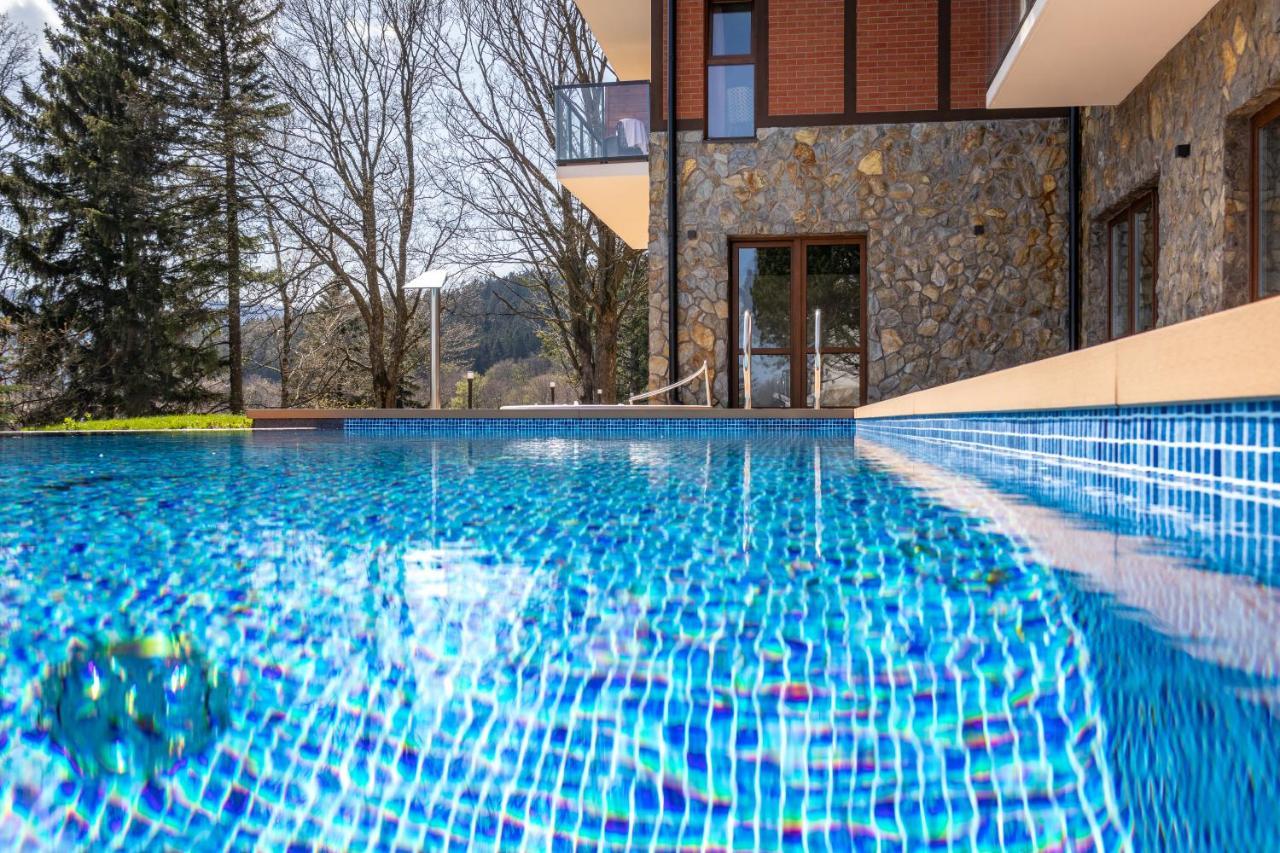 Park D28- Z Dostepem Do Basenu, Sauny, Jacuzzi, Silowni * Szklarska Poreba