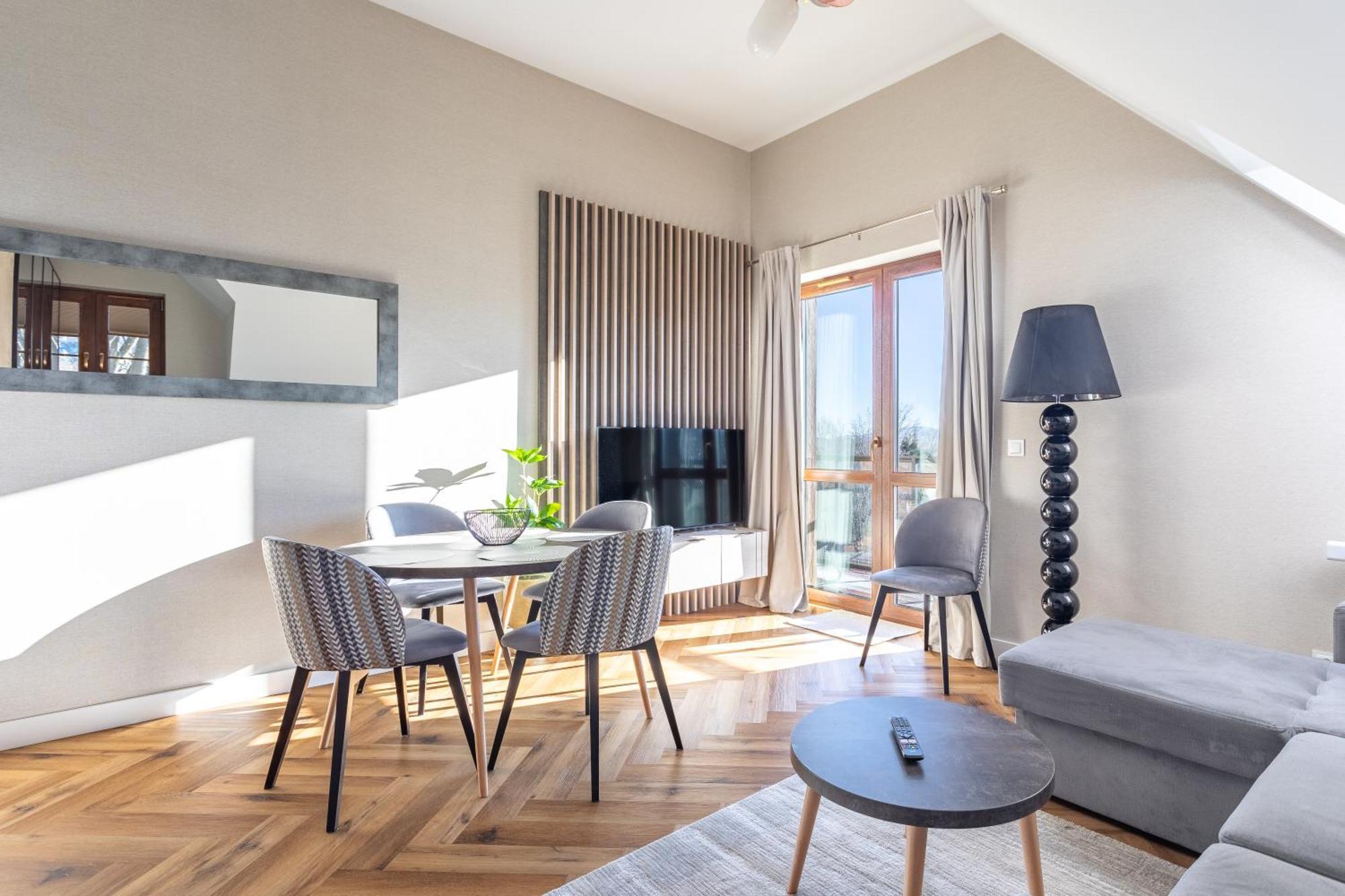 Park D28- Z Dostepem Do Basenu, Sauny, Jacuzzi, Silowni Apartment *