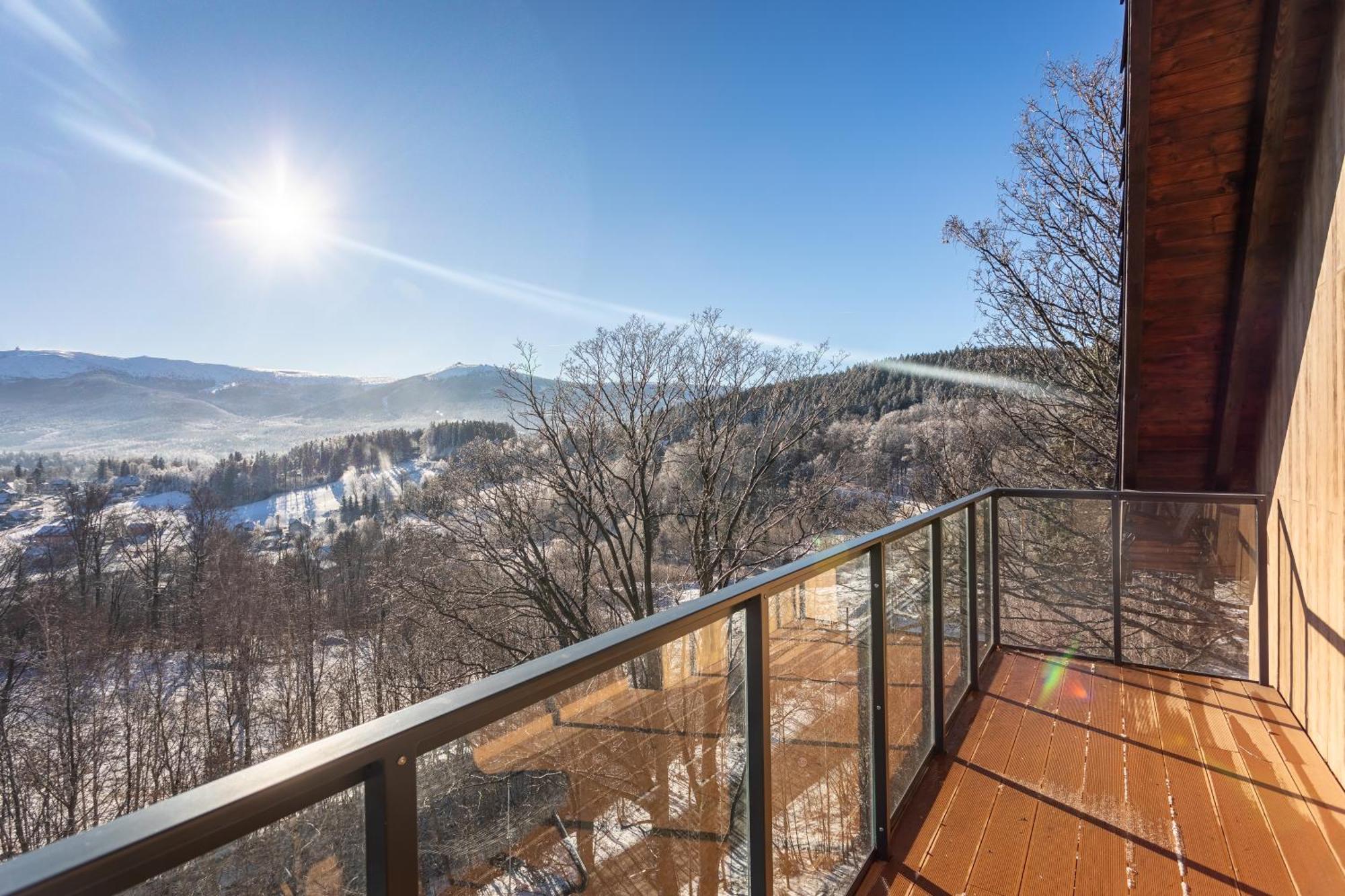 Park D28- Z Dostepem Do Basenu, Sauny, Jacuzzi, Silowni Apartment Szklarska Poreba