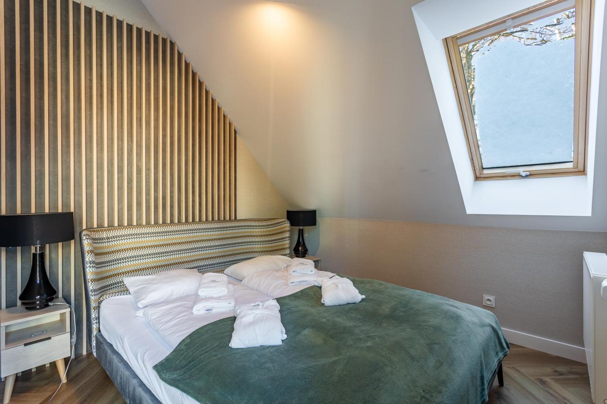 Apartment Park D28- Z Dostepem Do Basenu, Sauny, Jacuzzi, Silowni