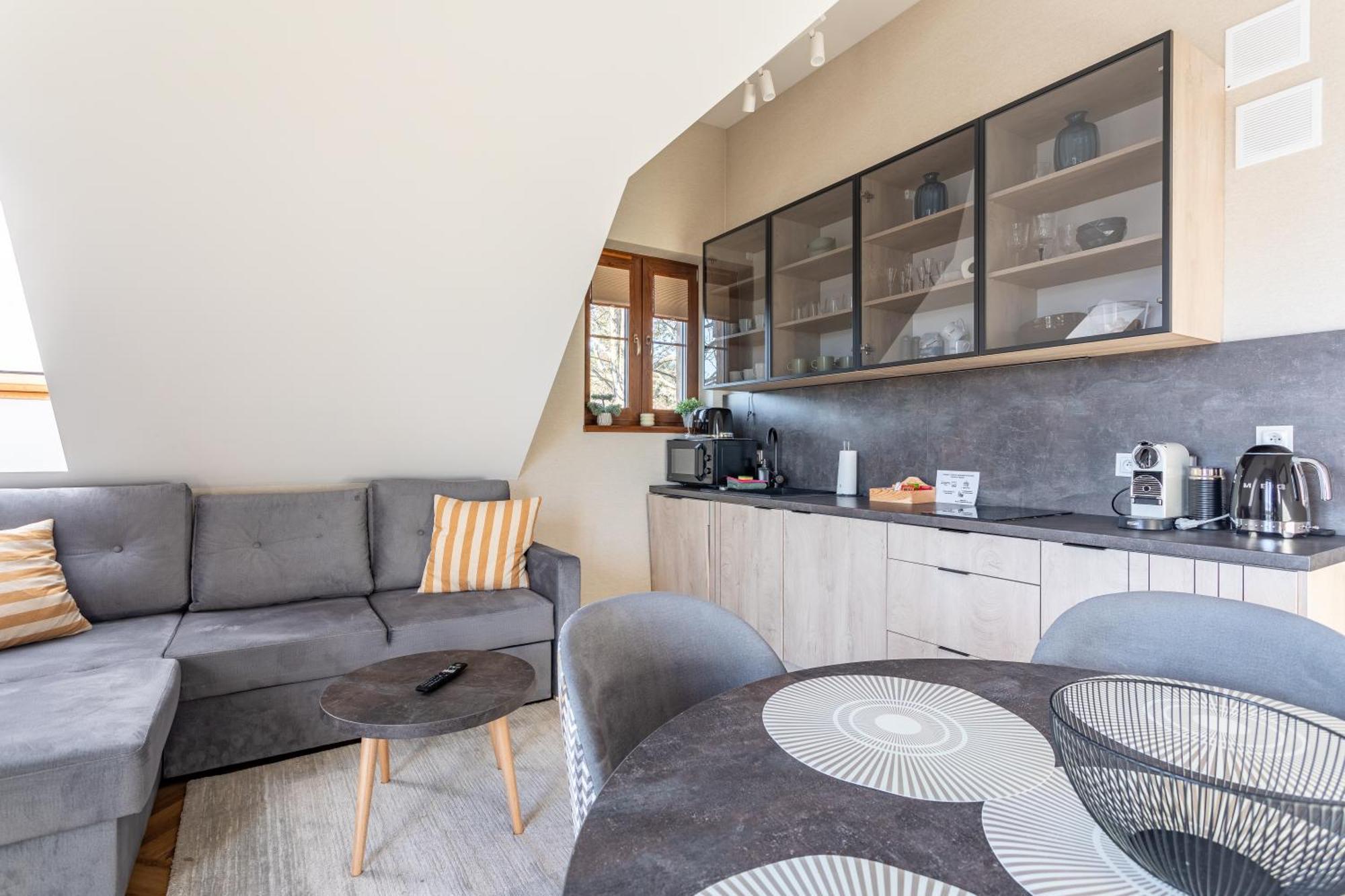 Park D28- Z Dostepem Do Basenu, Sauny, Jacuzzi, Silowni Apartment